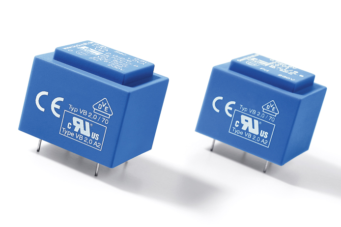 AVB-防短路 PCB变压器