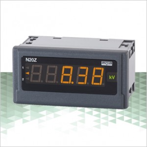 N20Z数字式可编程的面板仪表