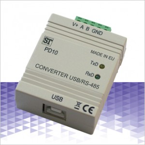 PD10转换器
