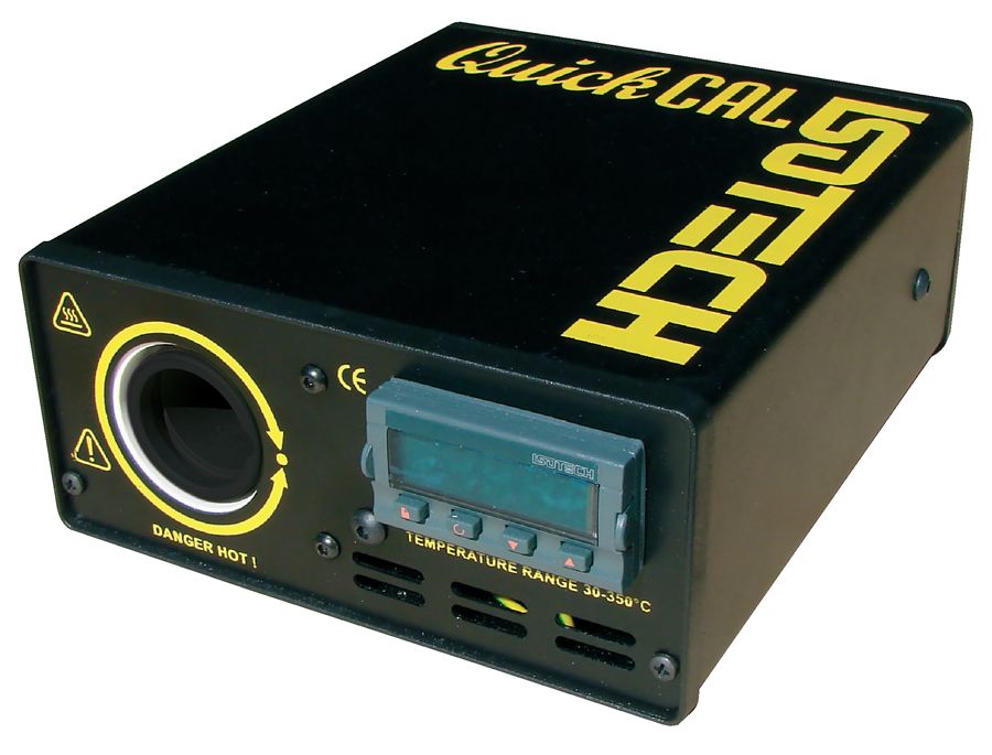 QUICK-CAL 550-02 紧凑型中温黑体源，30°C至350°C