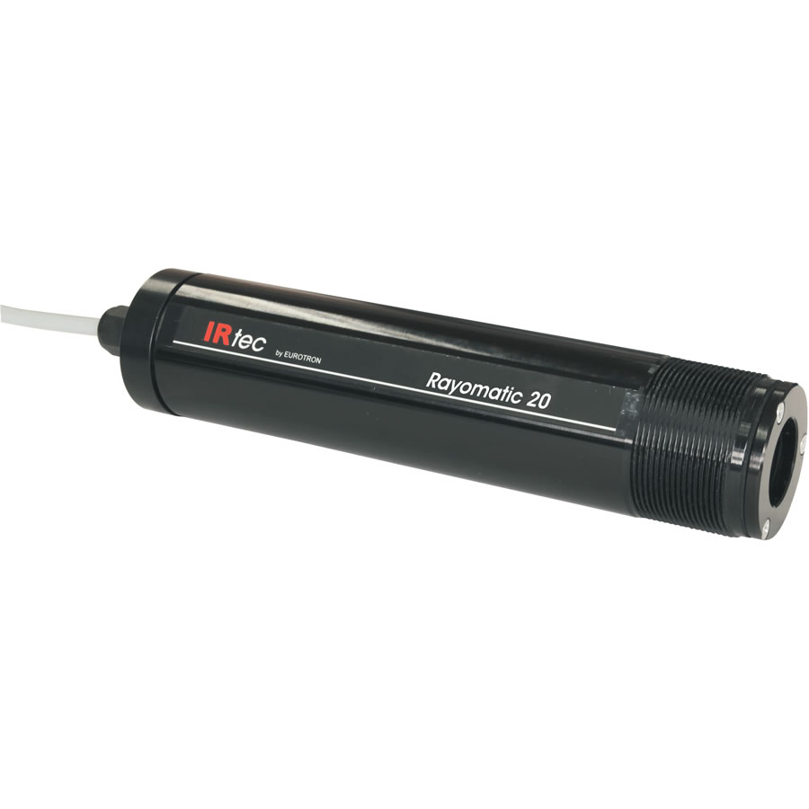 RAYOMATIC 20 8-14  0,9  1,6 5,1μm工艺红外测温仪可达200​​0°C