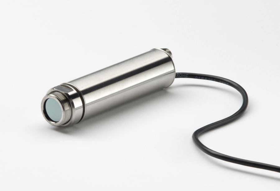 RAYOMATIC USB 2.2 2.2μm非接触式过程传感器，带4-20 mA输出和USB连接