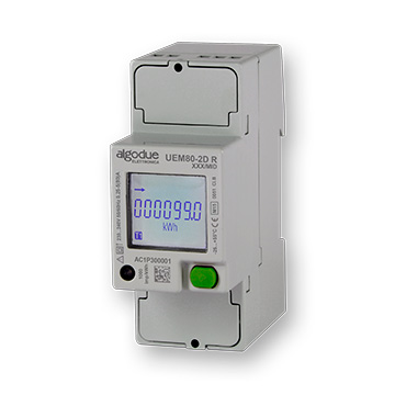 UEM80,UEM80-2D R,UEM80-2D M,UEM80-2D E 80A单相电能表,内置通讯功能
