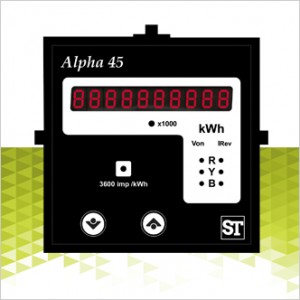 Alpha 4 有源能量表