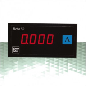 Beta 50, 60, 70伏特、毫伏和电流表